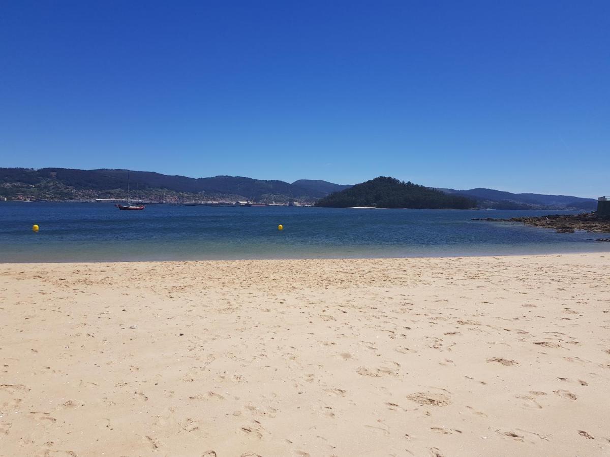 科巴罗Atico Mirador Rualeira别墅 外观 照片
