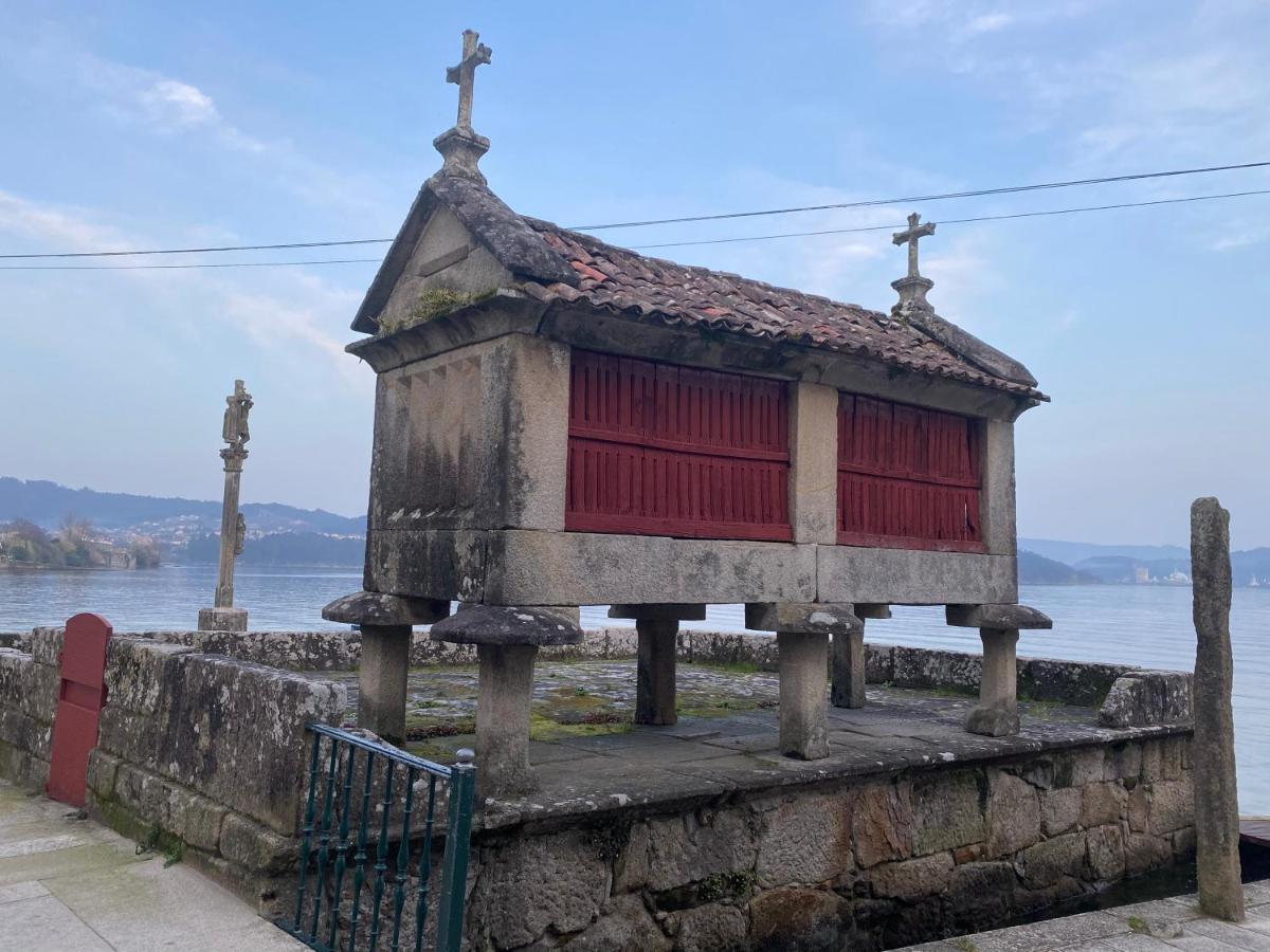 科巴罗Atico Mirador Rualeira别墅 外观 照片